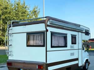 Autorulota Fiat Ducato Dethleffs 1.9TD — miniatura 4