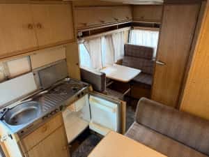 Autorulota Fiat Ducato Dethleffs 1.9TD — miniatura 6