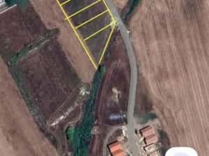 COMISION 0% Teren intravilan de vanzare 687 mp in Sacalaz — miniatura 2