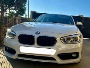 Bmw   116d   Euro 6