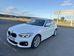 Bmw 116d an 2016 nota 10/10 Proprietar — miniatura 2