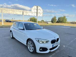 Bmw 116d an 2016 nota 10/10 Proprietar — miniatura 3