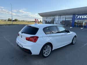 Bmw 116d an 2016 nota 10/10 Proprietar — miniatura 5