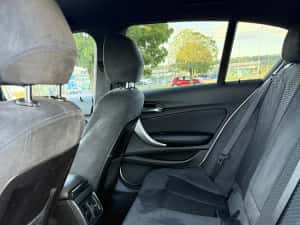 Bmw 116d an 2016 nota 10/10 Proprietar — miniatura 8