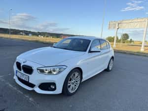Bmw 116d an 2016 nota 10/10 Proprietar — miniatura 10