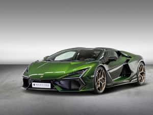 Lamborghini Revuelto 2025, second-hand, 3.150 km — miniatura 1