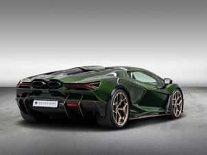 Lamborghini Revuelto 2025, second-hand, 3.150 km — miniatura 3