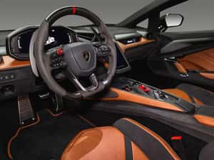 Lamborghini Revuelto 2025, second-hand, 3.150 km — miniatura 7