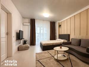 Un studio elegant care asteapta sa-ti devina ACASA