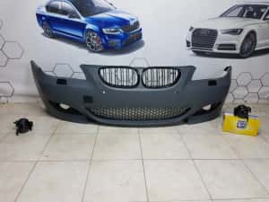 Bara fata M BMW E60 M5 Seria 5 PDC  Calitatea I Livrare cu verificare — miniatura 5