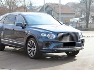 Bentley Bentayga SUV second-hand — miniatura 1