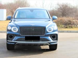 Bentley Bentayga SUV second-hand — miniatura 2