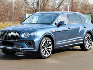 Bentley Bentayga SUV second-hand — miniatura 3