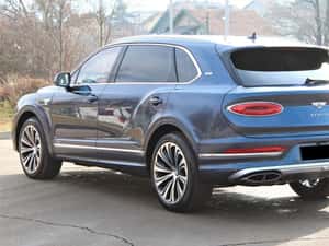 Bentley Bentayga SUV second-hand — miniatura 4