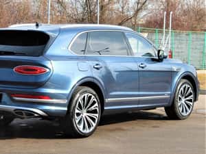 Bentley Bentayga SUV second-hand — miniatura 6