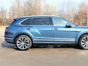 Bentley Bentayga SUV second-hand — miniatura 7