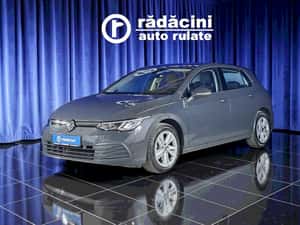 Volkswagen Golf 2021, 92.817 km, Diesel, Manuală — miniatura 4
