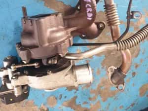 Dezmembrari  Kia Sportage cod motor D4FD 1,7 crdi cutie automata — miniatura 8