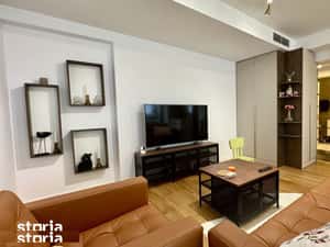 Apartament 2 Camere - Parcare subterana-Prima inchiriere - Damaroaia — miniatura 3