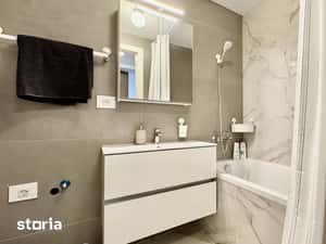 Apartament 2 Camere - Parcare subterana-Prima inchiriere - Damaroaia — miniatura 5