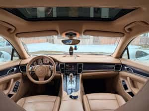 Porsche Panamera 3.6i variante — miniatura 3