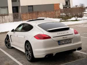 Porsche Panamera 3.6i variante — miniatura 5