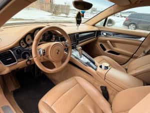 Porsche Panamera 3.6i variante — miniatura 6