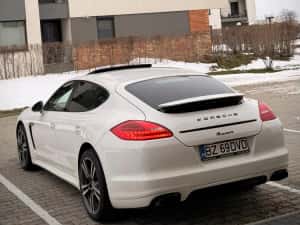 Porsche Panamera 3.6i variante — miniatura 8