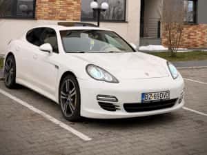 Porsche Panamera 3.6i variante — miniatura 9