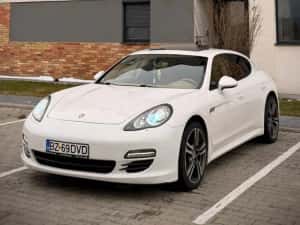 Porsche Panamera 3.6i variante — miniatura 10