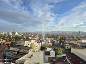 Apartament cu 3 camere de inchiriat in zona centrala, terasa