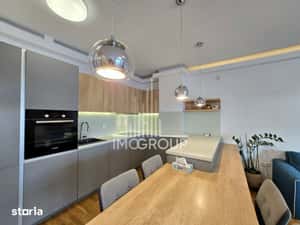Apartament cu 3 camere de inchiriat in zona centrala, terasa — miniatura 4