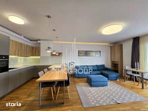 Apartament cu 3 camere de inchiriat in zona centrala, terasa — miniatura 5