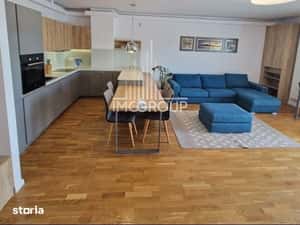Apartament cu 3 camere de inchiriat in zona centrala, terasa — miniatura 6