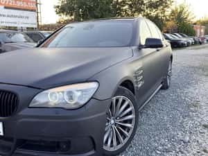 BMW 740 740xd Automată 306 HP Diesel