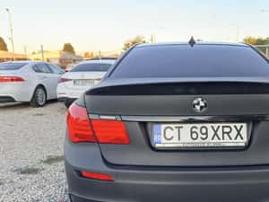BMW 740 740xd Automată 306 HP Diesel — miniatura 4