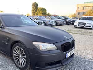 BMW 740 740xd Automată 306 HP Diesel — miniatura 6