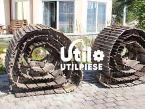 Lant Senila Excavator Hyundai R210 R220 R290 R320 + piese Hyundai — miniatura 2