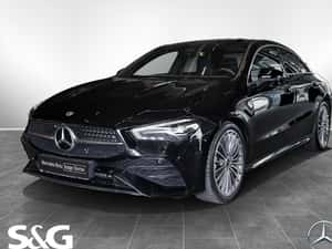 Mercedes-Benz CLA 180 Sport / Coupe