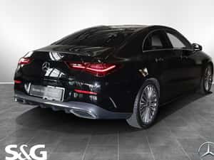 Mercedes-Benz CLA 180 Sport / Coupe — miniatura 2