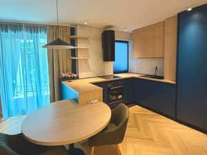 Apartament NOU, 2 camere, The Nest 2+ Terasa 14mp si Garaj — miniatura 5