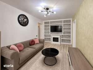 Apartament 3 camere decomandat Cetatii ansamblu New City — miniatura 5