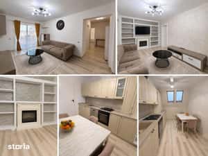 Apartament 3 camere decomandat Cetatii ansamblu New City — miniatura 6
