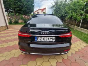 AUDI A6 //C8//LIMUZINA //5.0 TDI QUATRO 2020//MILD HIBRID//286 CP//107.000 KM — miniatura 6