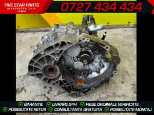 Cutie viteze manuala VW Crafter 2/ Man tge 2.0 TDI