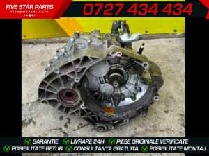 Cutie viteze manuala VW Crafter 2/ Man tge 2.0 TDI — miniatura 7