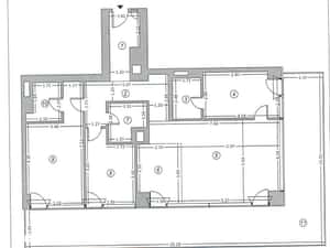 ONE Floreasca Towers | 4 camere premium cu terasa spectaculoasa de 63, — miniatura 5