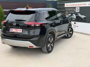 Nissan X-trail 4X4  5 locuri Tekna Rate Leasing Garantie extensibilă — miniatura 5
