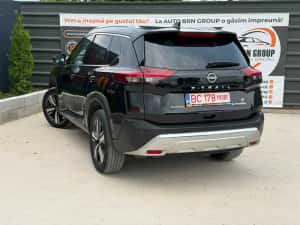 Nissan X-trail 4X4  5 locuri Tekna Rate Leasing Garantie extensibilă — miniatura 6