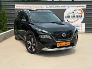 Nissan X-trail 4X4  5 locuri Tekna Rate Leasing Garantie extensibilă — miniatura 9